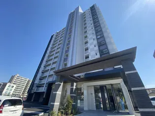 福岡県北九州市小倉南区富士見2【マンション】の外観