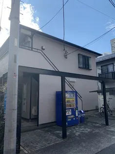 エステートピア大門【2階】の外観