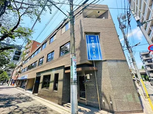 中村北堀江ビル【3階】の外観
