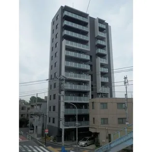 東京都葛飾区東金町6【マンション】の外観