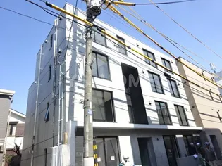 PARK SQUARE 荻窪【3階】の外観