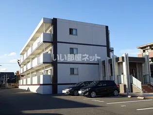 アネックス【3階】の外観