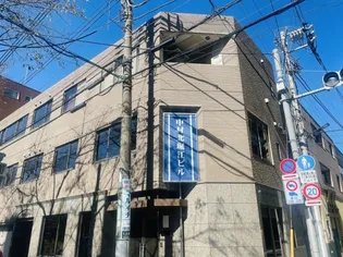 東京都練馬区中村北4【マンション】の外観