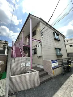 モンペール高円寺【1階】の外観