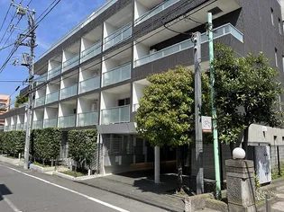 ペット相談 吹き抜け仕様 デザイナーズ1LDK カスタリア初台II Jの外観