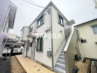 アベリア井土ヶ谷の画像