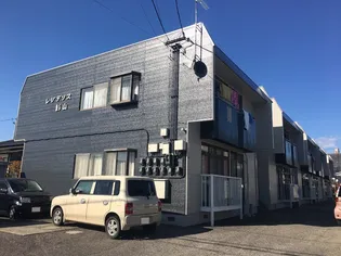 レジデンス影山の画像