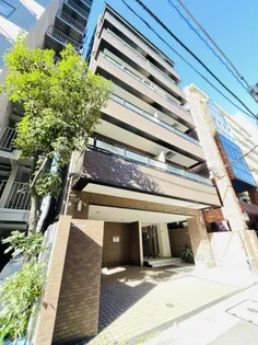 コンパートメント麻布【2階】の外観