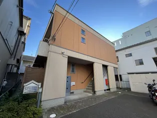 サン レジデンス【1階】の外観