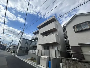 D-residence上甲子園【1階】の外観