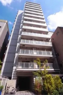 ガリシア浜松町【7階】の外観