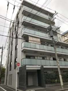 東京都中野区弥生町2【マンション】の外観