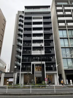 東京都新宿区左門町【マンション】の外観