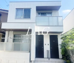 HARVEST自由が丘【1階】の外観