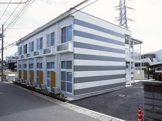 レオパレスコージーコートの画像