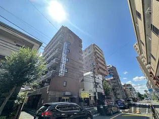 東京都小金井市本町2【マンション】の外観