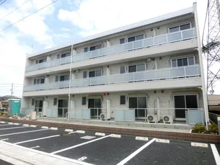 東京都立川市錦町3【マンション】の外観