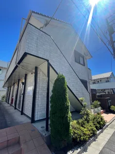 フォーリア【1階】の外観