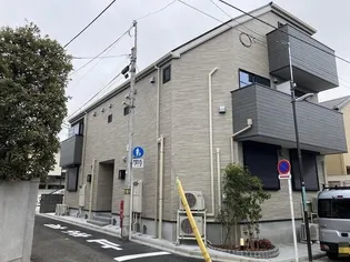 グランビル中野白鷺の画像