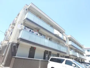 プロムナード元住吉 B棟の画像