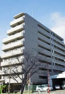 東京都品川区東品川3【マンション】の外観