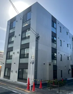 東京都大田区池上5【マンション】の外観