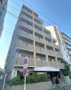 東京都杉並区堀ノ内3【マンション】の外観