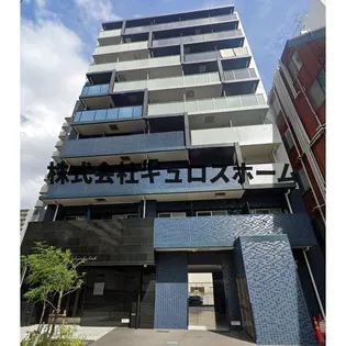 大阪府大阪市天王寺区筆ケ崎町【マンション】の外観