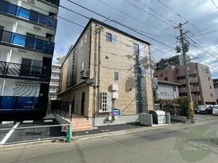 リトスメラン上杉【1階】の外観