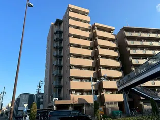 カーサ千種A【9階】の外観