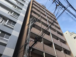 プレサンス神戸駅前【6階】の外観