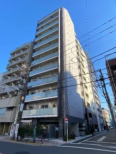 東京都台東区千束2【マンション】の外観