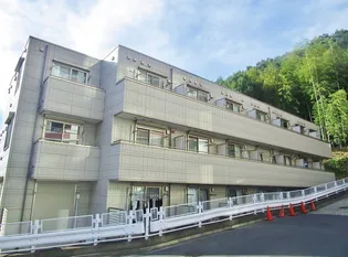 ジャスティス【1階】の外観