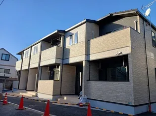 東京都中野区上高田1【アパート】の外観