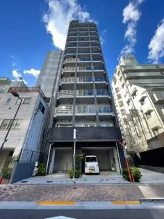 東京都新宿区新宿5【マンション】の外観