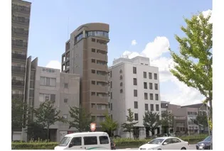ブランネージュ四条大宮【9階】の外観