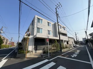 ミラルーチェ学芸大学【2階】の外観