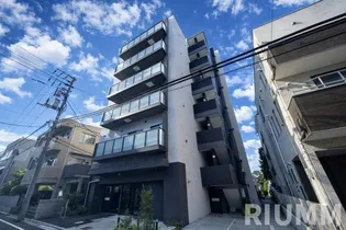 東京都板橋区清水町【マンション】の外観