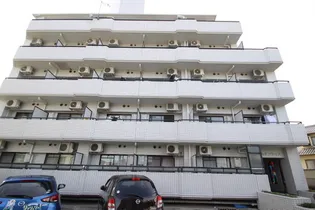 広島県広島市安佐南区西原6【マンション】の外観