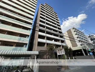 アスール江坂【10階】の外観