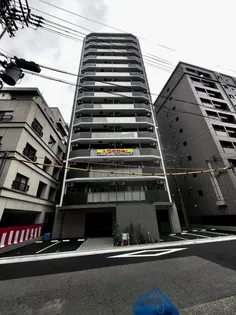 愛知県名古屋市東区葵2【マンション】の外観