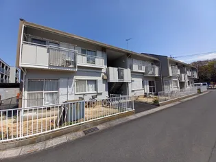 ライフタウニーA街区6号棟の画像