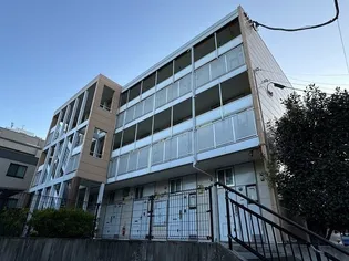 レオパレス豊藤【2階】の外観