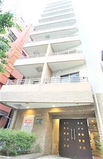 東京都中央区新川2【マンション】の外観