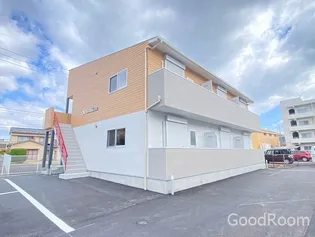 徳島県徳島市安宅1【アパート】の外観