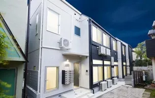 Terrace代々木上原【2階】の外観