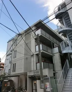 東京都中野区中野1【マンション】の外観