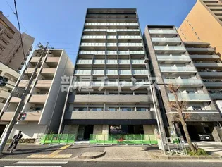 愛知県名古屋市北区若葉通1【マンション】の外観