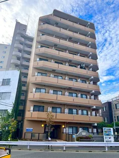 東京都国分寺市本町2【マンション】の外観