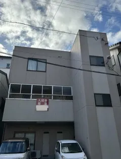 グリーンピュア【2階】の外観